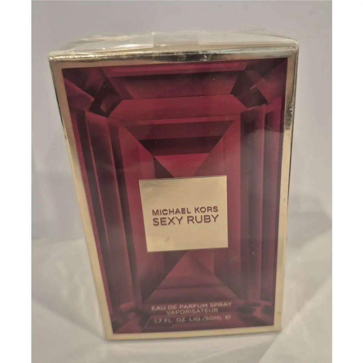 Michael Kors Sexy Ruby 1.7 oz Edp Spray