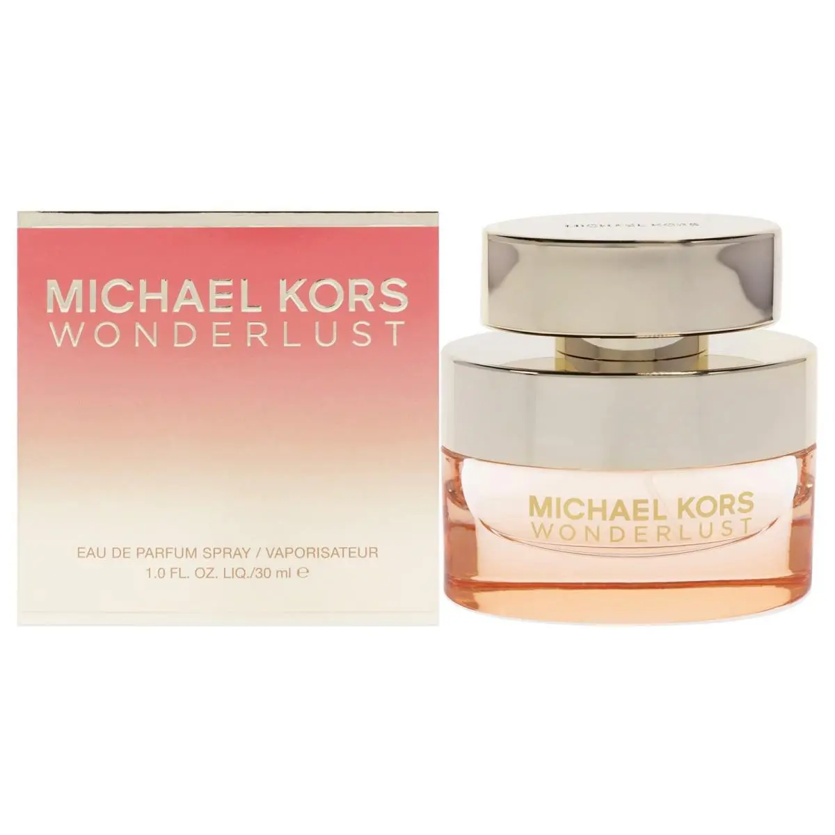 Michael Kors Wonderlust by Michael Kors Eau De Parfum Spray 1 oz For Women