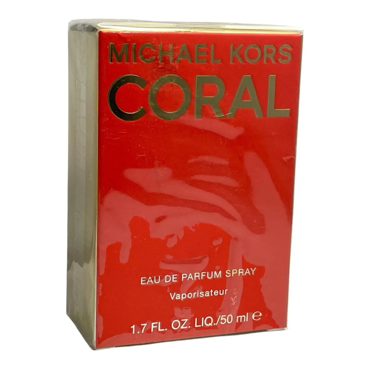 Michael Kors Coral Eau De Parfum Spray 1.7fl.oz./50ml