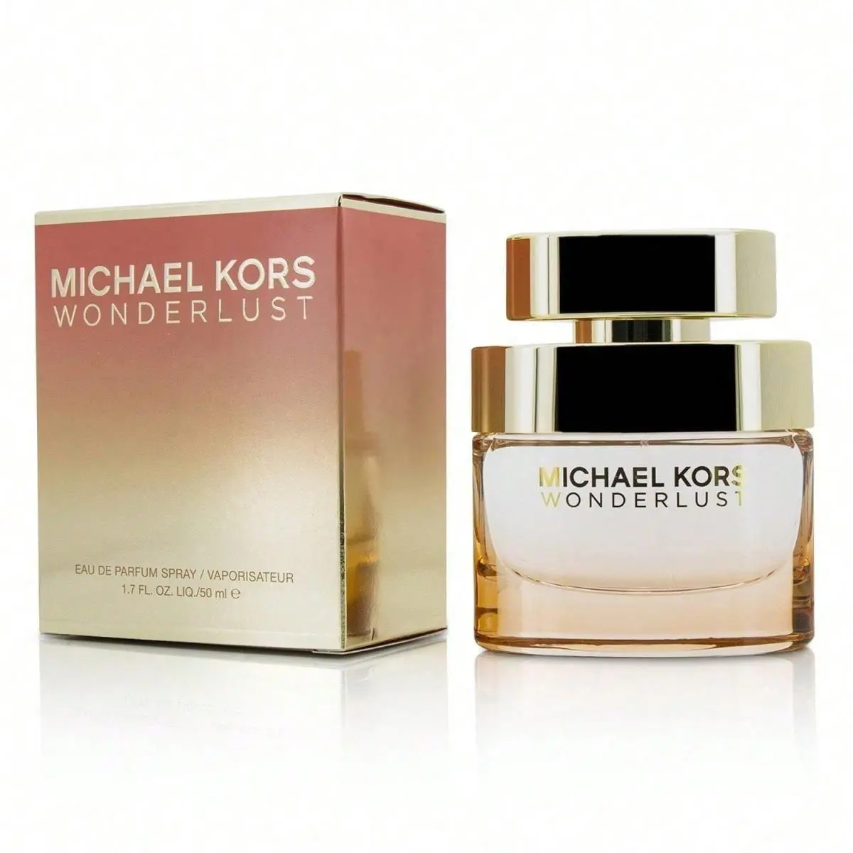 Wonderlust Eau De Parfum Spray 1.7 OZ / 50 ml For Women by Michael Kors