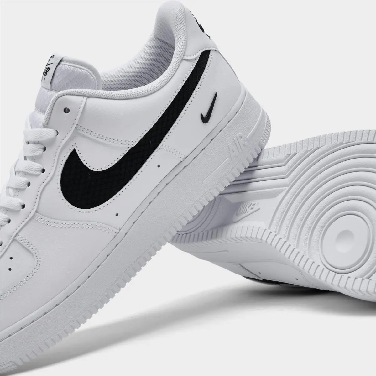 Nike shoes - Nike Air Force 1 - Air Force - IH4452-100 - White 1