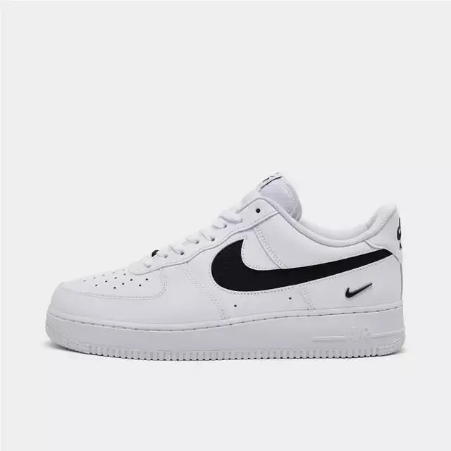 Nike shoes - Nike Air Force 1 - Air Force - IH4452-100 - White Black 0