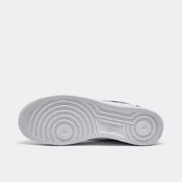 Nike shoes - Nike Air Force 1 - Air Force - IH4452-100 - White Black 4