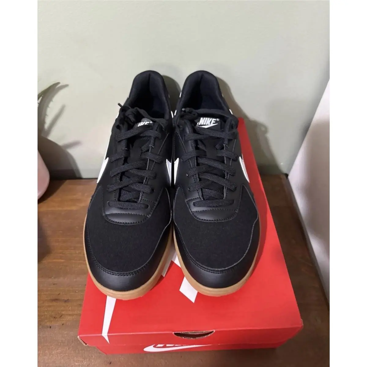 Nike shoes - Nike Terra Manta - Terra Manta - HQ4502-001 - Black 0