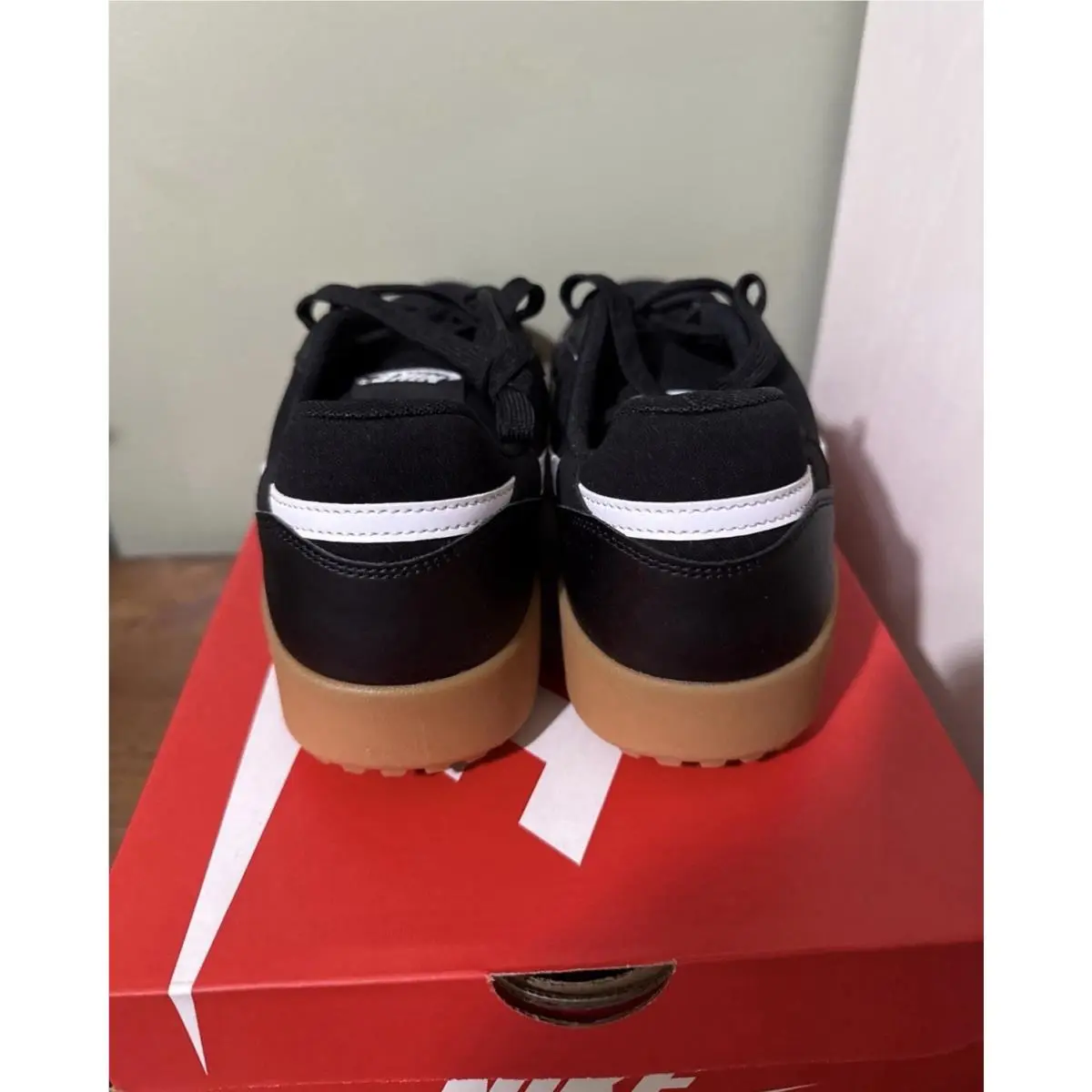Nike shoes - Nike Terra Manta - Terra Manta - HQ4502-001 - Black 2
