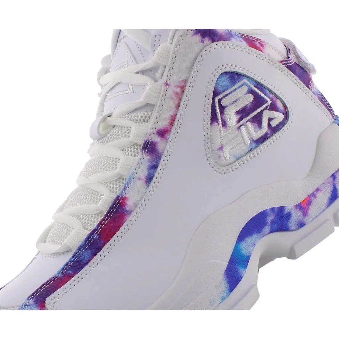 Fila shoes - White/Purple, Full: White/Purple (UPC: 691115644861) 0