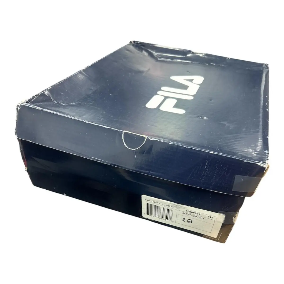 Fila shoes - Black 3