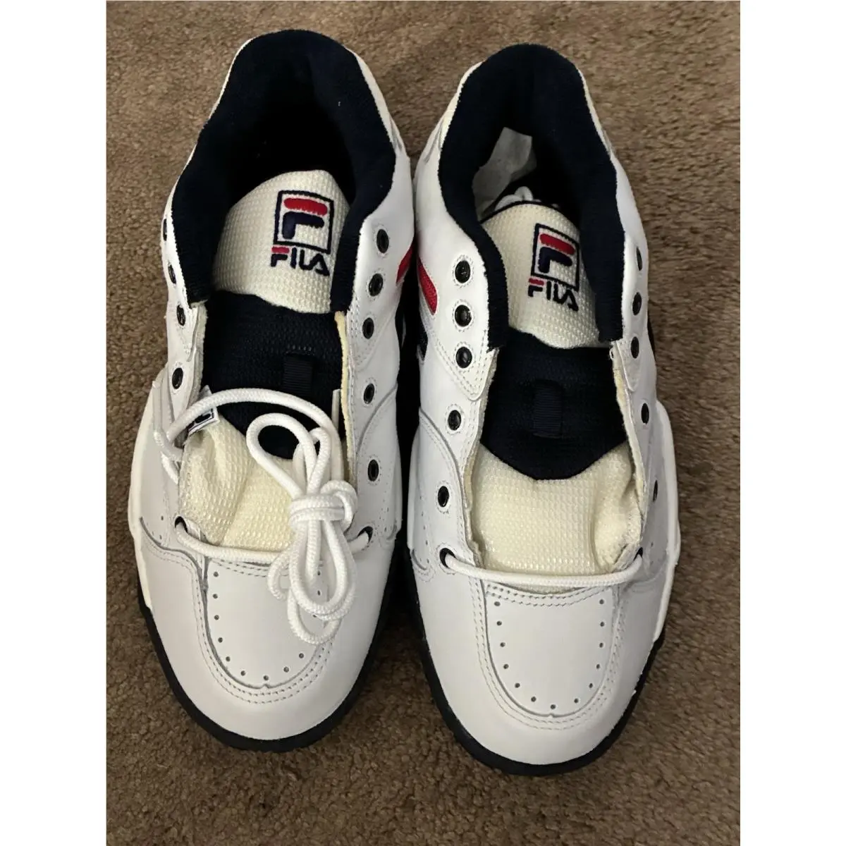 Fila shoes - 1BM02053-113 - 1BM02053-113 - Red White Blue 0