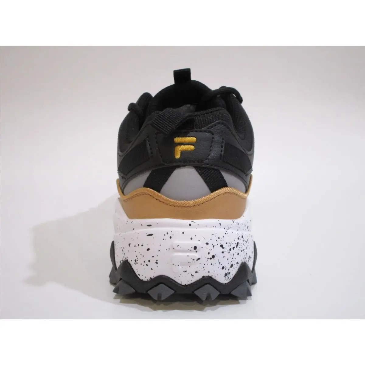 Fila shoes - FILA Oakmont Tr - Oakmont - 1JM01565-016 - Black 2