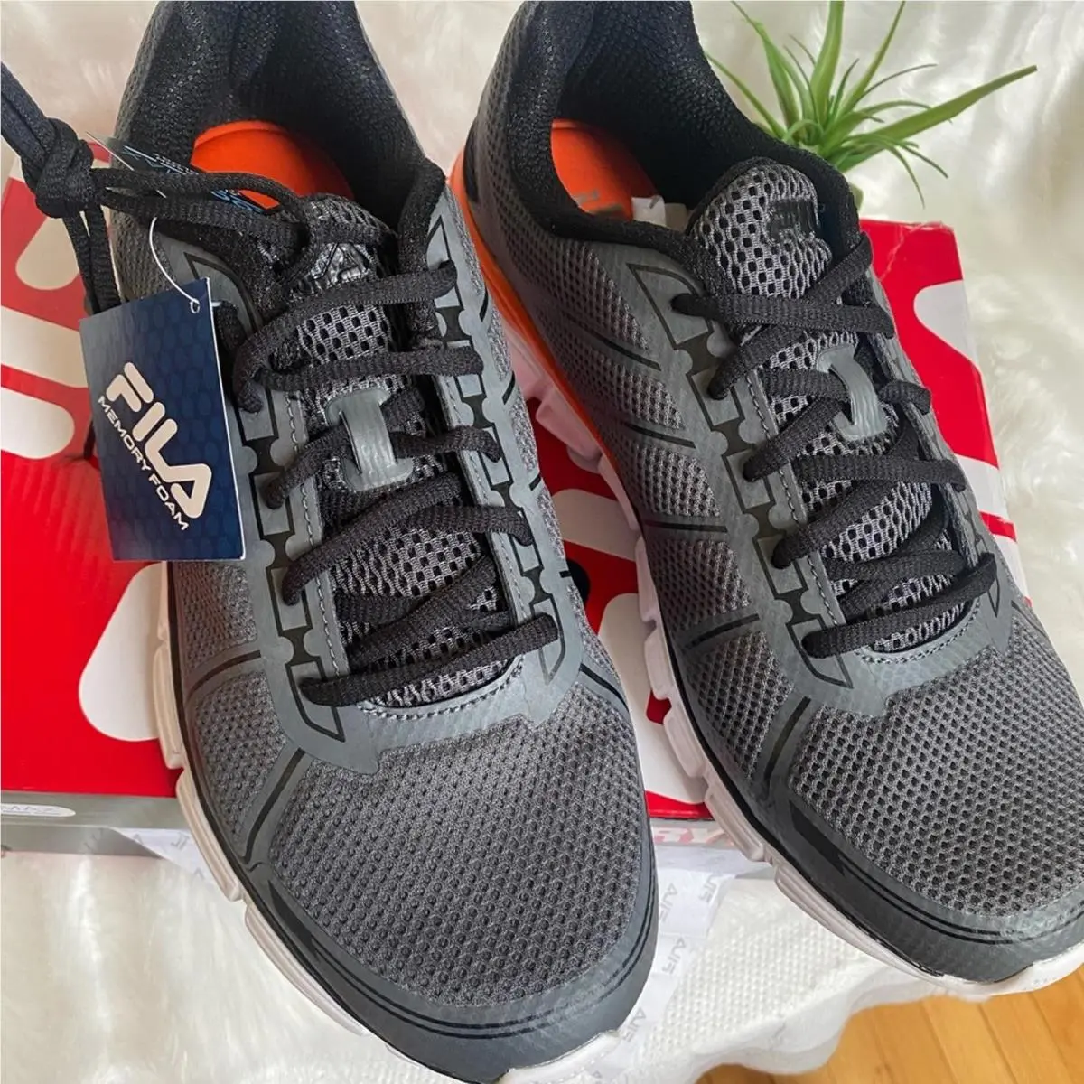 Fila shoes - Gray 0