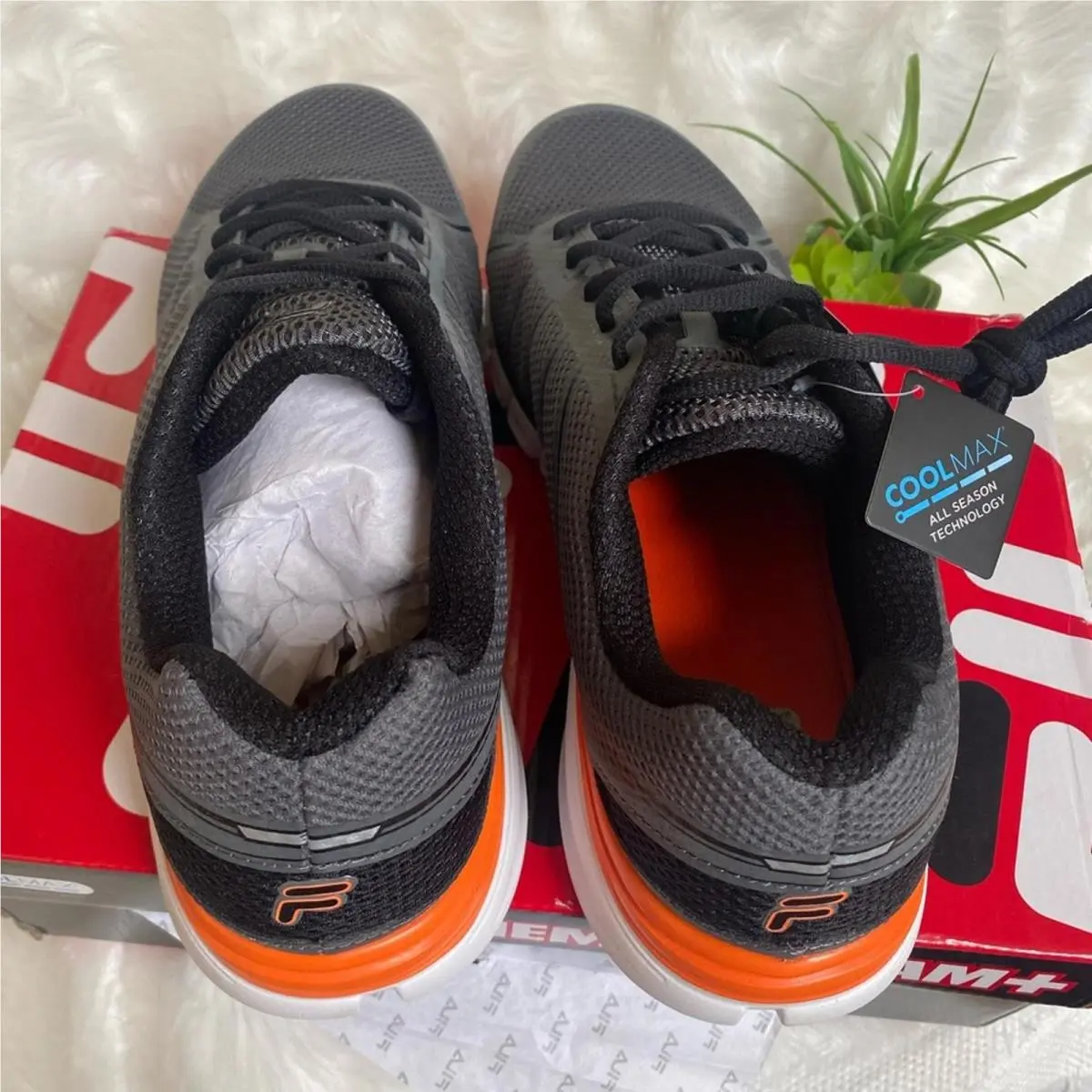 Fila shoes - Gray 1