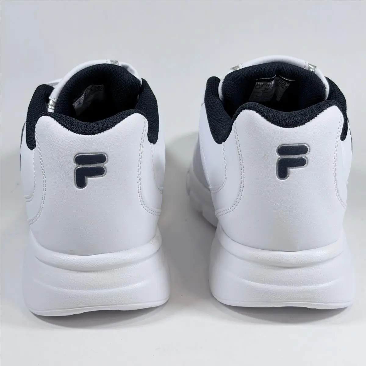 Fila shoes - Fila Fulcrum 3 - Fulcrum - White | Navy 2