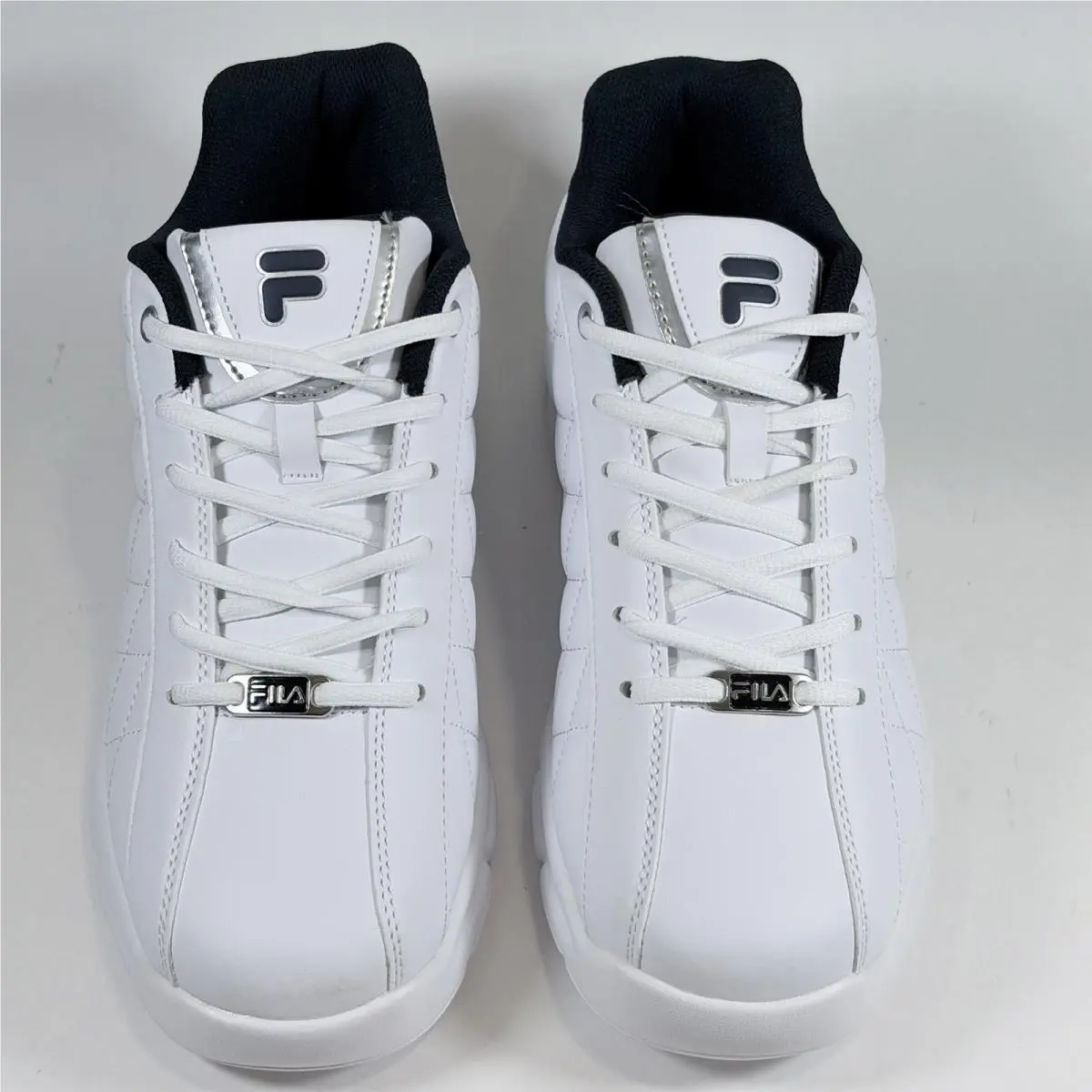 Fila shoes - Fila Fulcrum 3 - Fulcrum - White | Navy 5