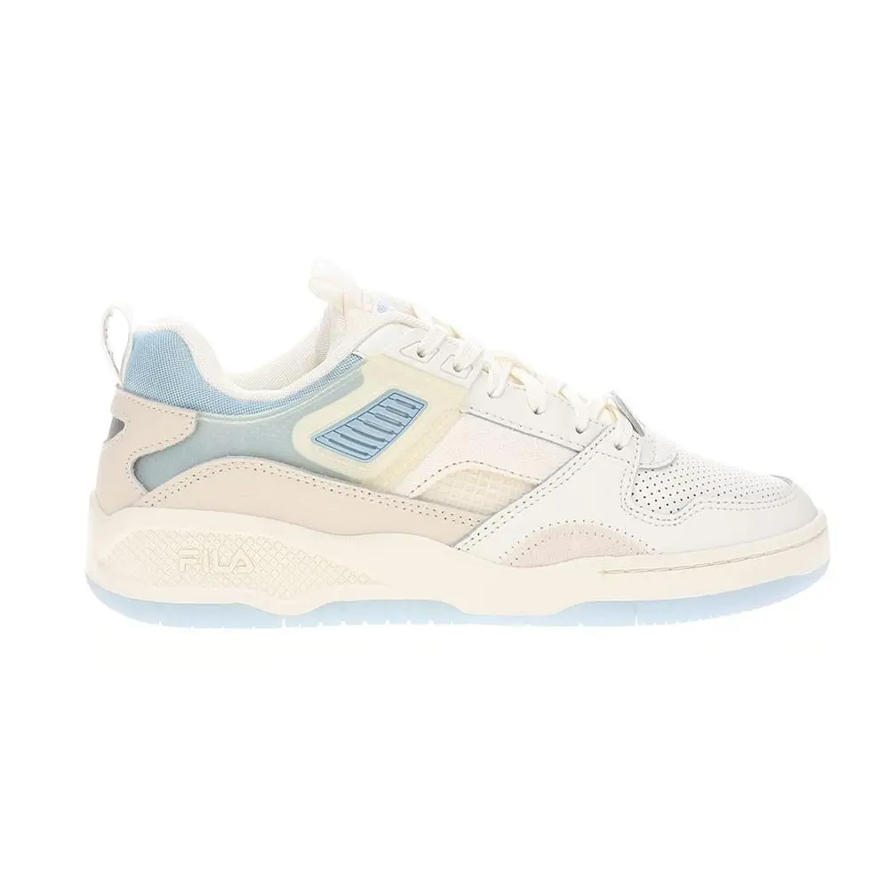 Fila Corda Lace Up Womens Size 11 M Sneakers Casual Shoes 5TM02030-147 - Off White