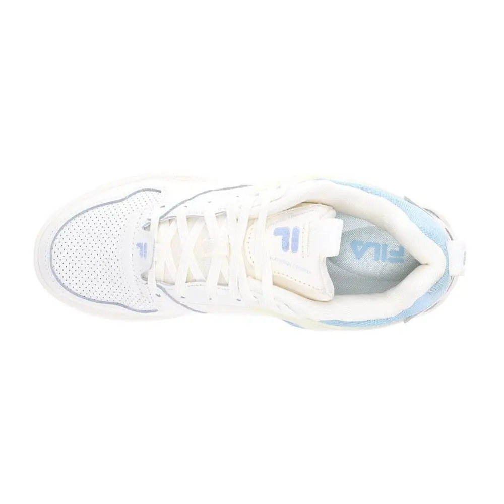 Fila shoes - Fila Corda Lace Up - Corda Lace - 5TM02030-147 - Off White (UPC: 196447665442) 2