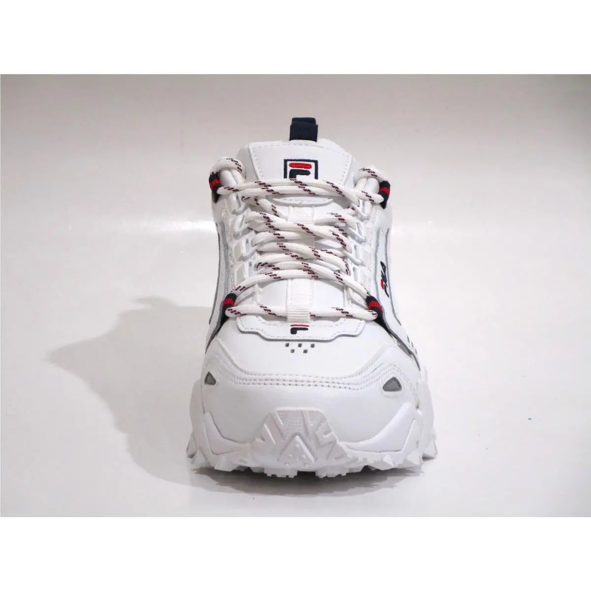 Fila shoes - Fila Oakmont TR - Oakmont - 5JM00651-125 - White/Navy-red 0