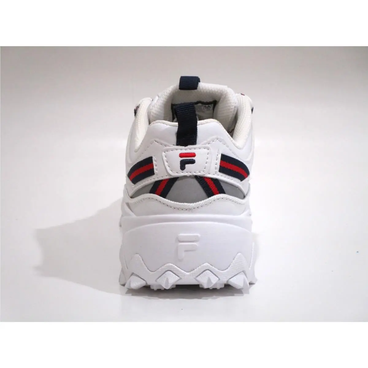 Fila shoes - Fila Oakmont TR - Oakmont - 5JM00651-125 - White/Navy-red 2