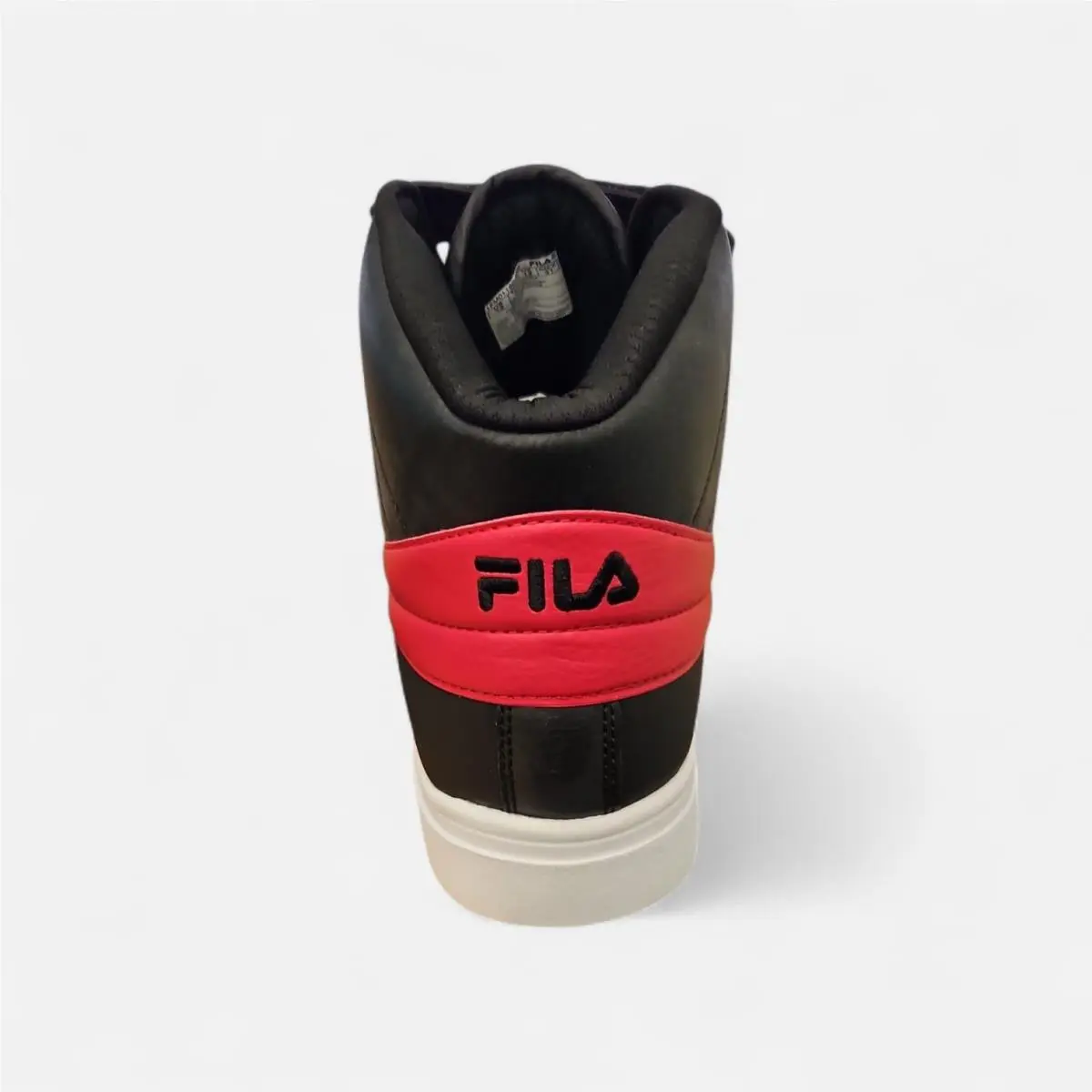 Fila shoes - Red (UPC: 791272743053) 1