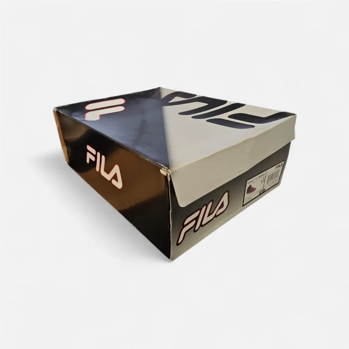 Fila shoes - Red (UPC: 791272743053) 3