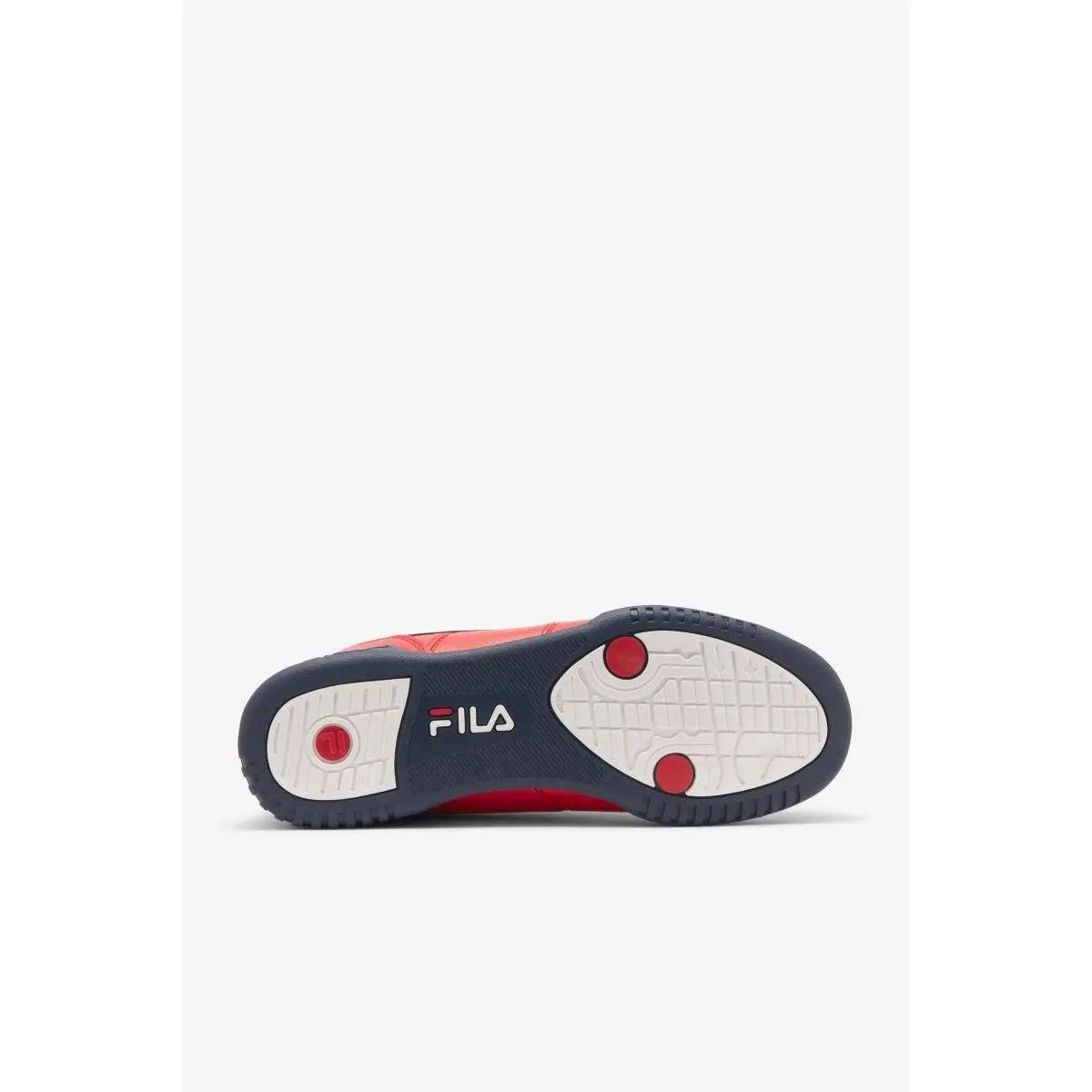 Fila shoes - RED/NAVY/WHITE (UPC: 691115515710) 1