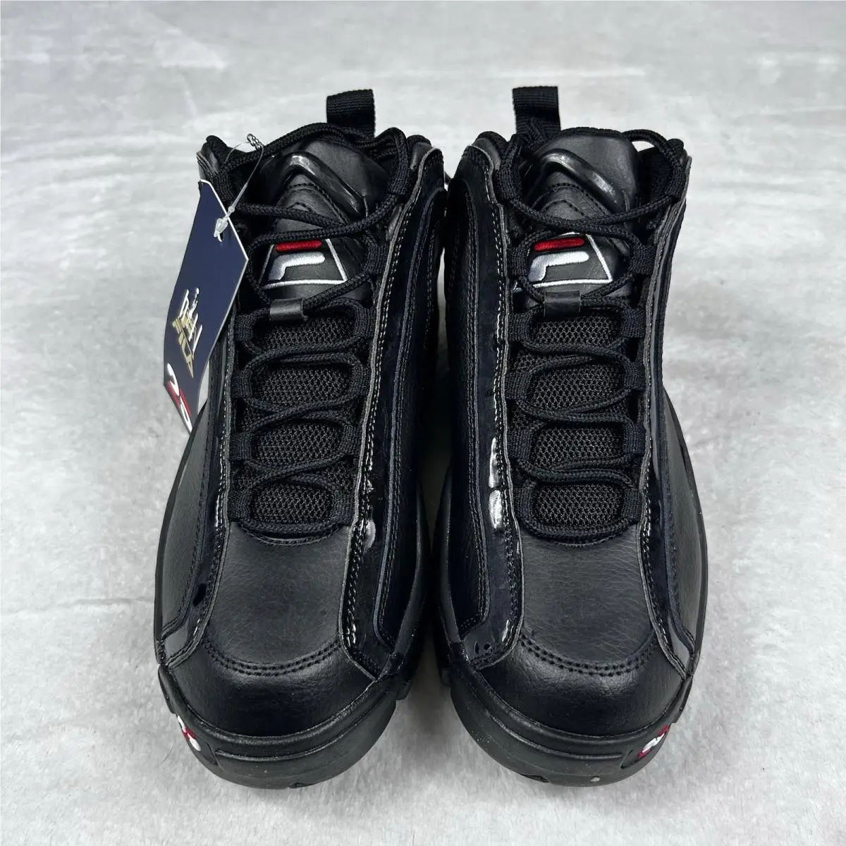Fila shoes - FILA 96 - Black (UPC: 0691115978133) 3