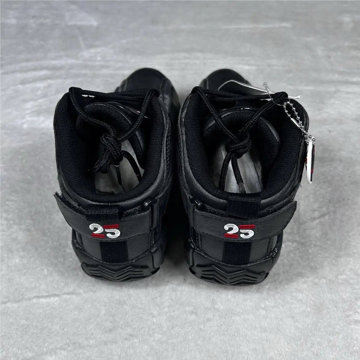 Fila shoes - FILA 96 - Black (UPC: 0691115978133) 6