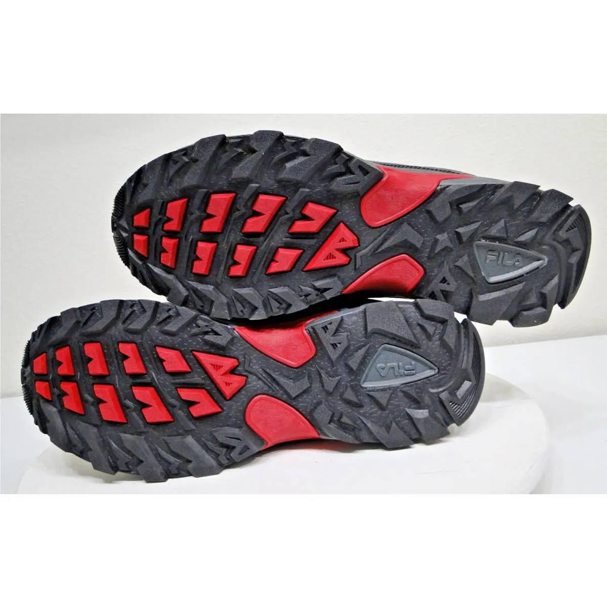 Fila shoes - fila westmount - westmount - 1QM00005 - Black (UPC: 607949210370) 8