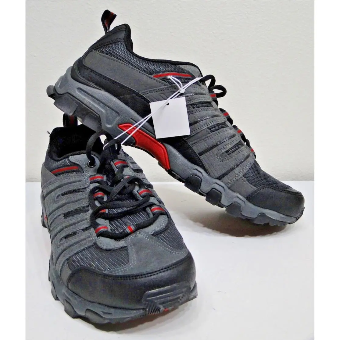 Fila shoes - fila westmount - westmount - 1QM00005 - Black (UPC: 607949210370) 1