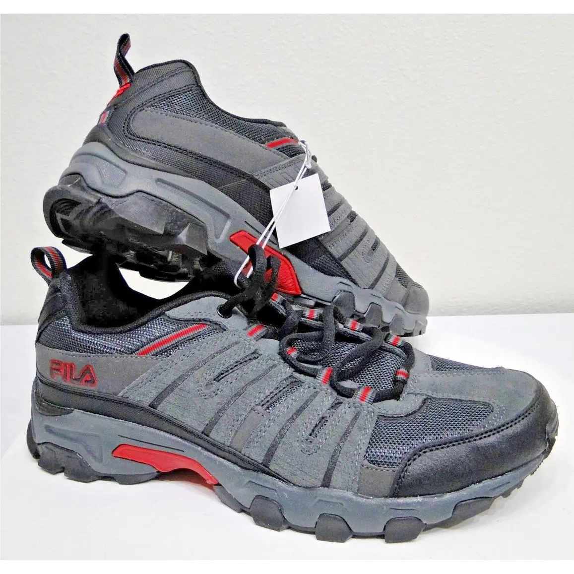 Fila shoes - fila westmount - westmount - 1QM00005 - Black (UPC: 607949210370) 2