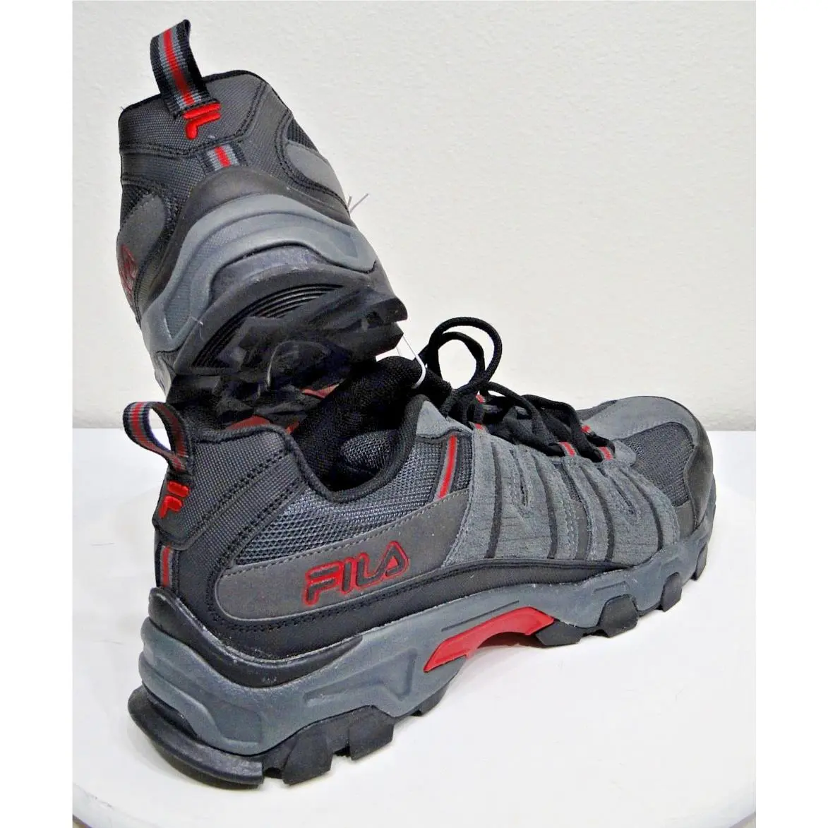 Fila shoes - fila westmount - westmount - 1QM00005 - Black (UPC: 607949210370) 3