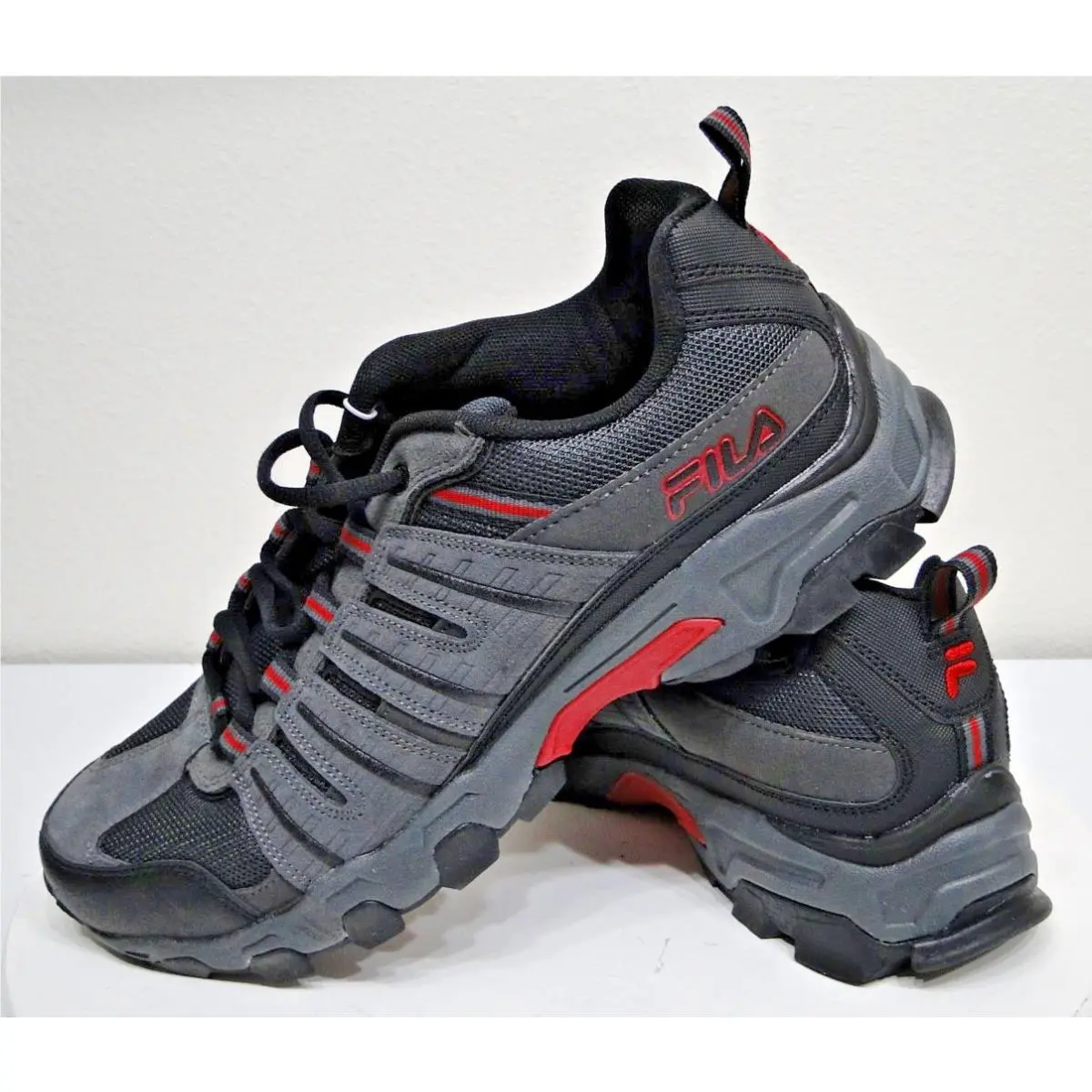Fila shoes - fila westmount - westmount - 1QM00005 - Black (UPC: 607949210370) 5