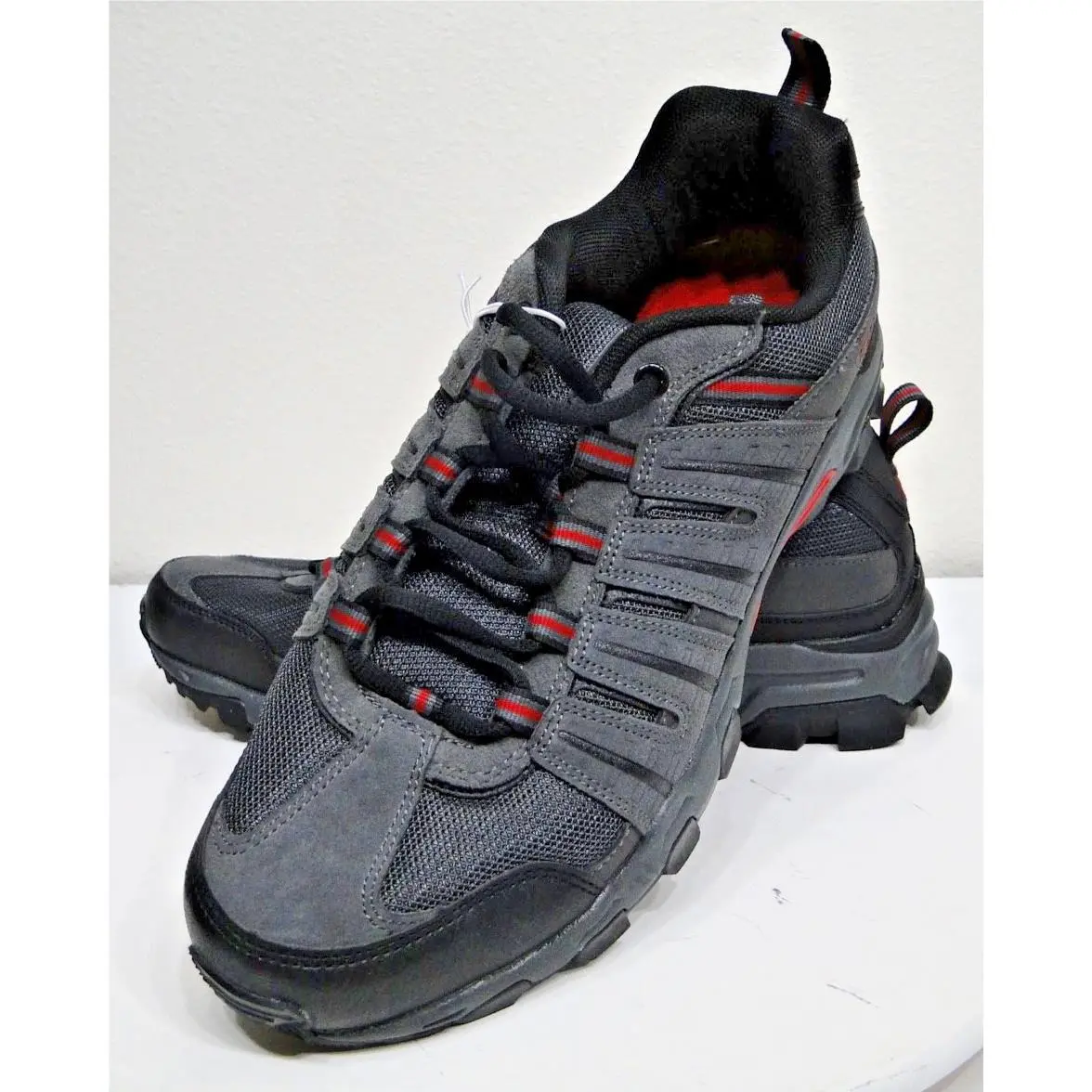 Fila shoes - fila westmount - westmount - 1QM00005 - Black (UPC: 607949210370) 6