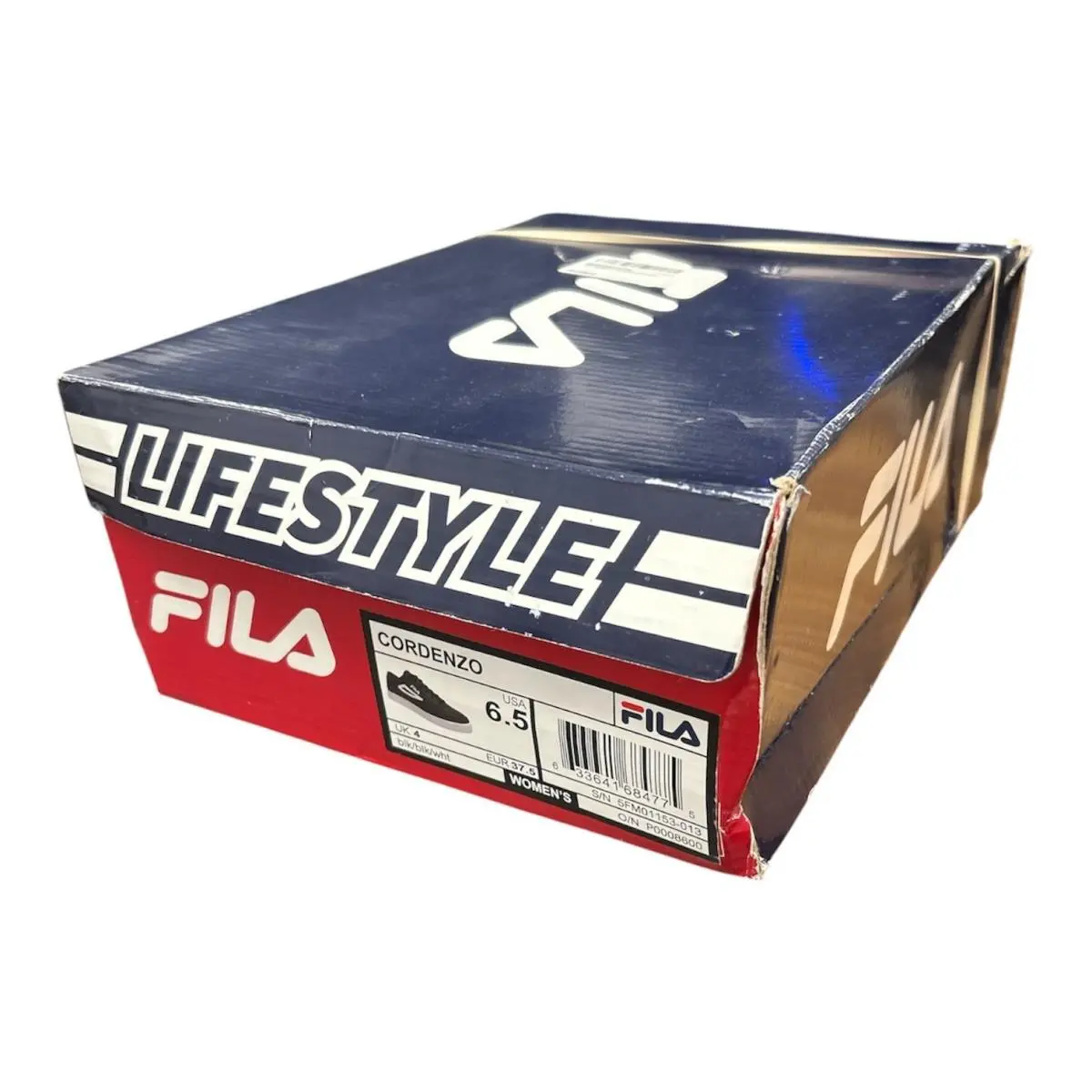 Fila shoes - Black 3