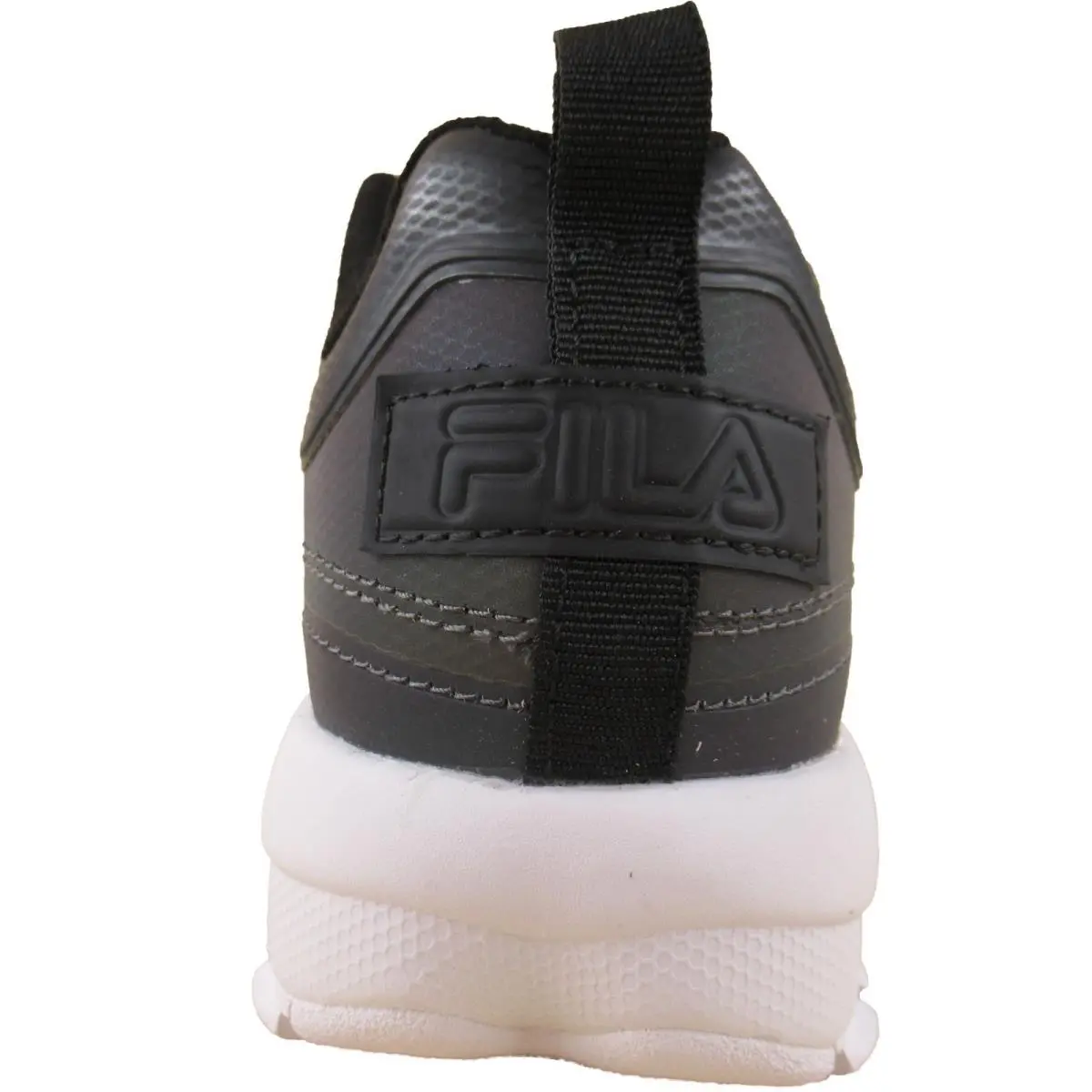 Fila shoes - 5FM00693 - 5FM00693 - Black (UPC: 633641962477) 2