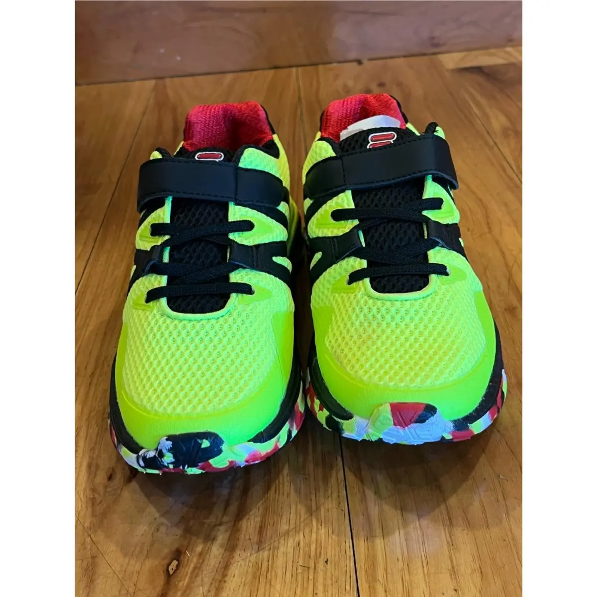 Fila shoes - Yellow 0