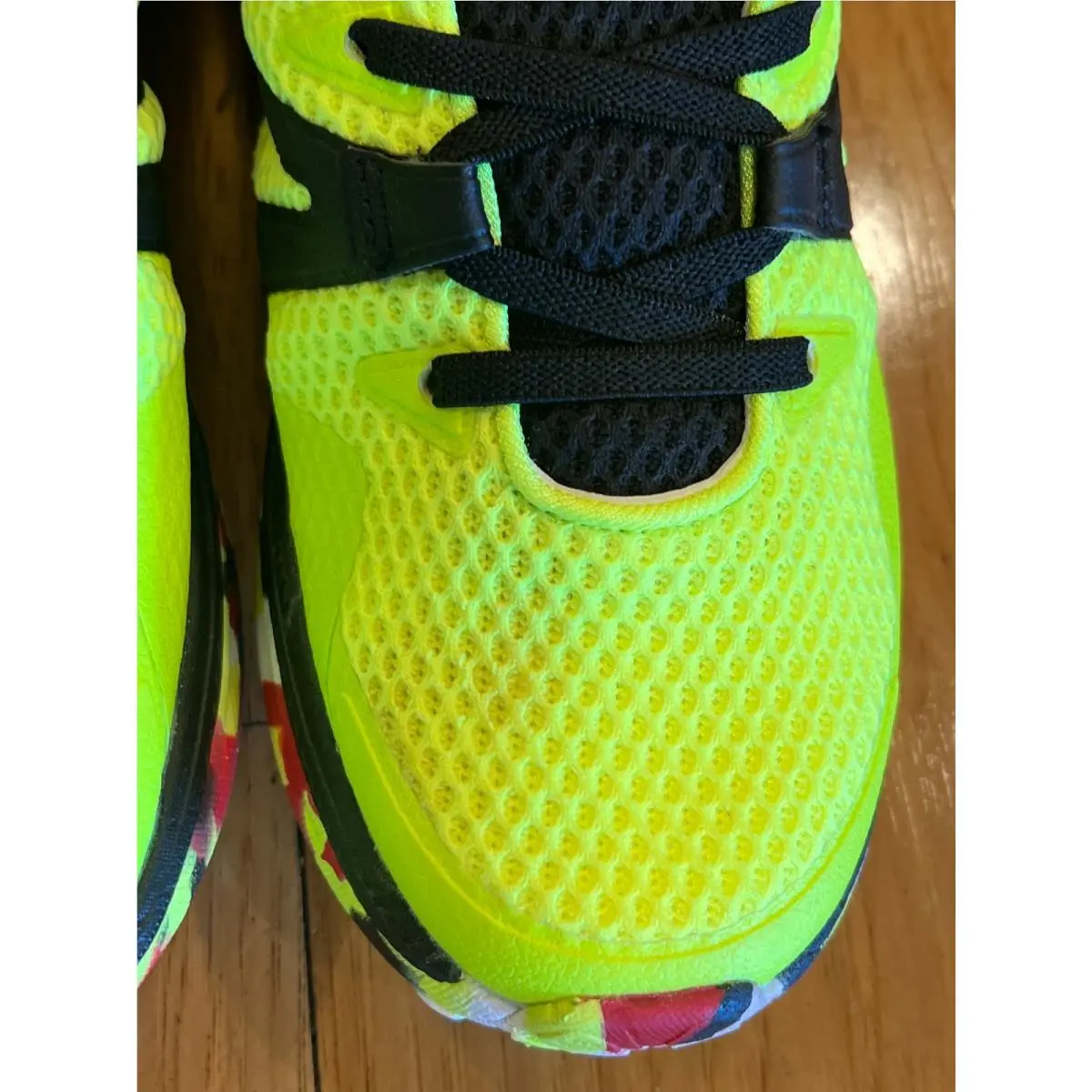 Fila shoes - Yellow 3