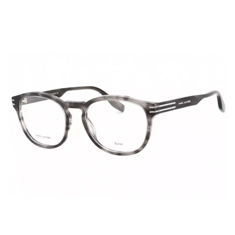 Marc Jacobs Marc 605 02W8 00 Grey Horn 55mm Eyeglasses