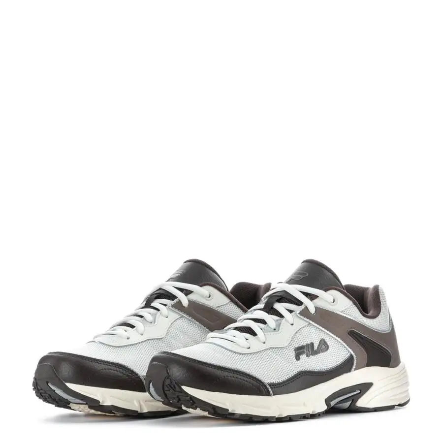 Fila shoes - FILA MEMORY SPORTLAND - MEMORY SPORTLAND - Snow White/Delicioso/Walnut - 1GM02814-156 0