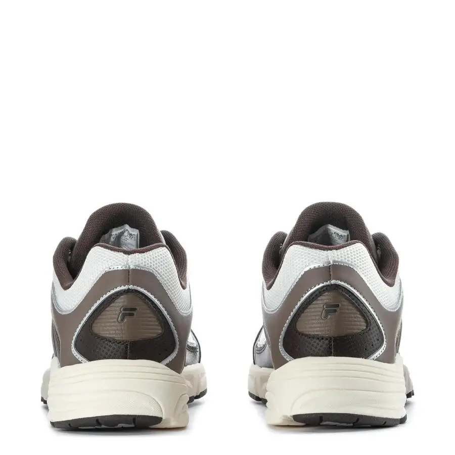 Fila shoes - FILA MEMORY SPORTLAND - MEMORY SPORTLAND - Snow White/Delicioso/Walnut - 1GM02814-156 2