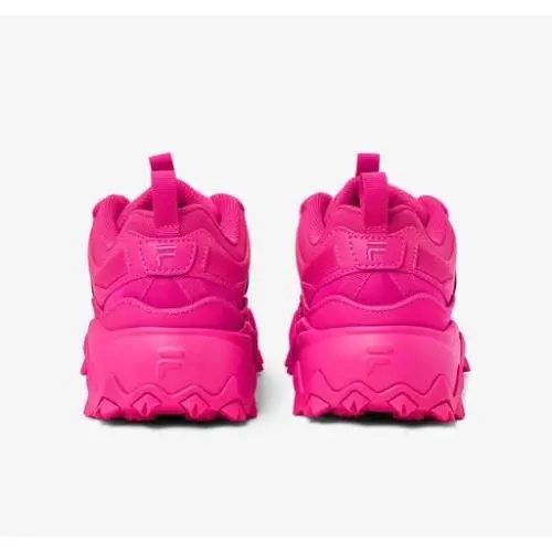 Fila shoes - Oakmont Trail - Oakmont Trail - Pink (UPC: 791272957801) 3