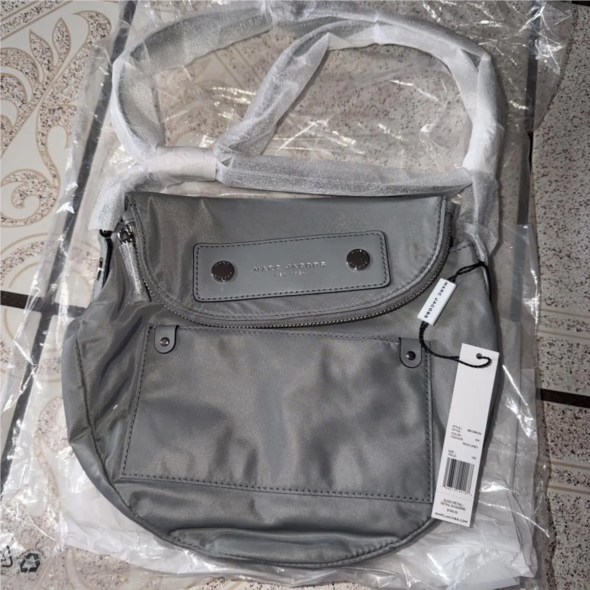 Marc Jacob’s Preppy Mini Messenger Bag