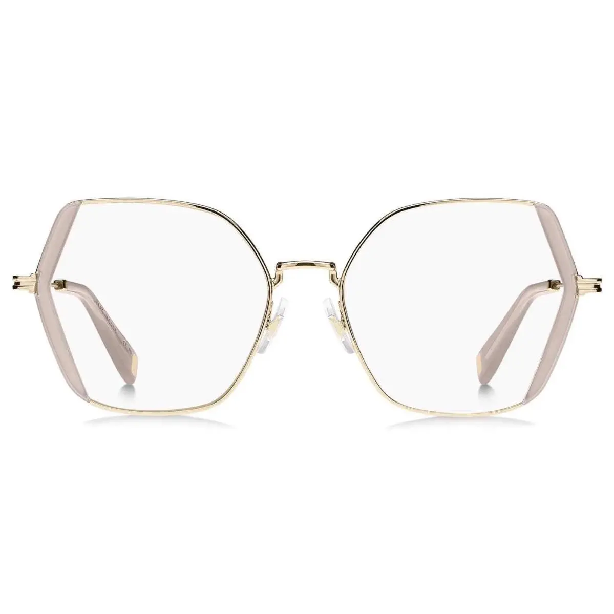 Marc Jacobs MJ 1068 Eyeglasses 0BKU Gold