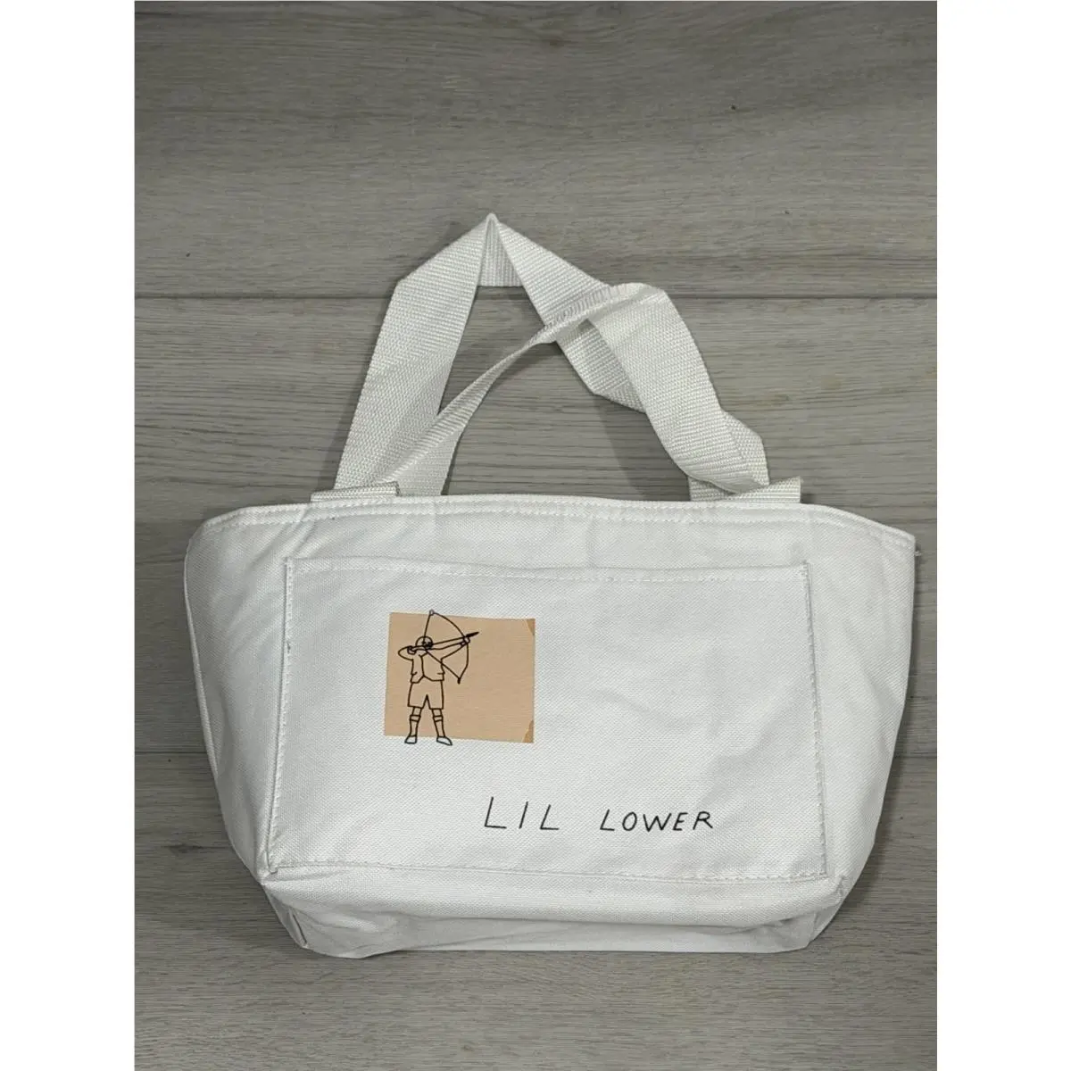 Marc Jacobs Cooler Bag White