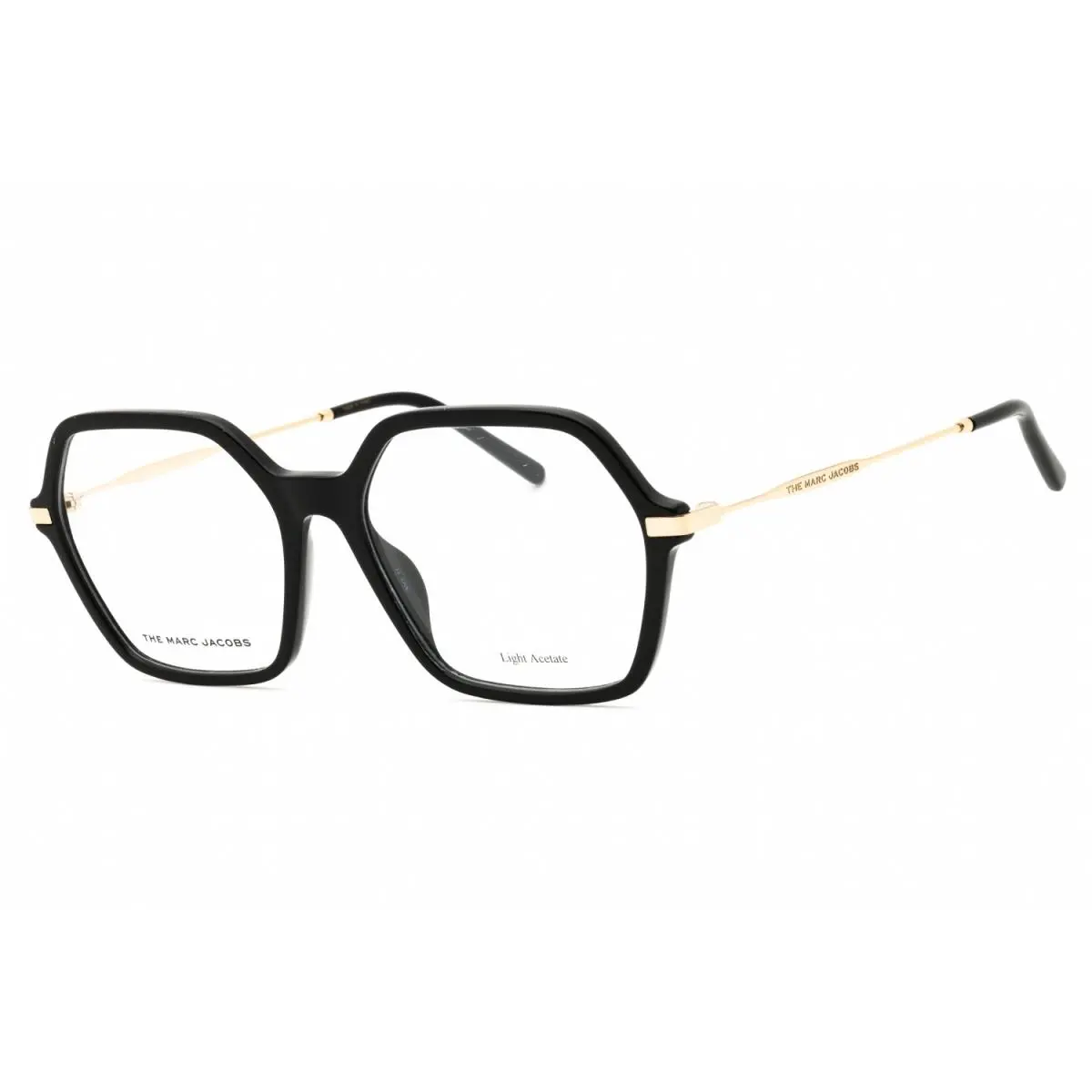 Marc Jacobs MJ615-807-56 Eyeglasses Frame Size 56mm 17mm 145mm Black Women 8278