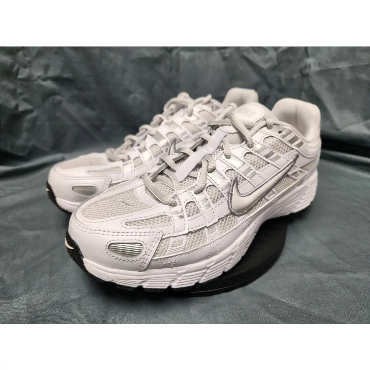 Nike shoes - Nike P-6000 - HV5064 017 - Platinum Tint (UPC: 198726885961) 2