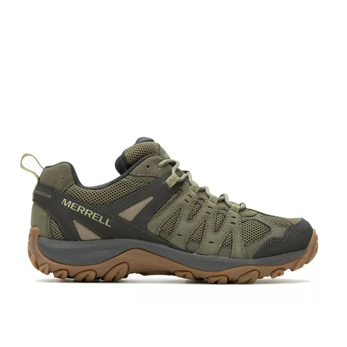 Merrell shoes - Olive/Moss Green 2