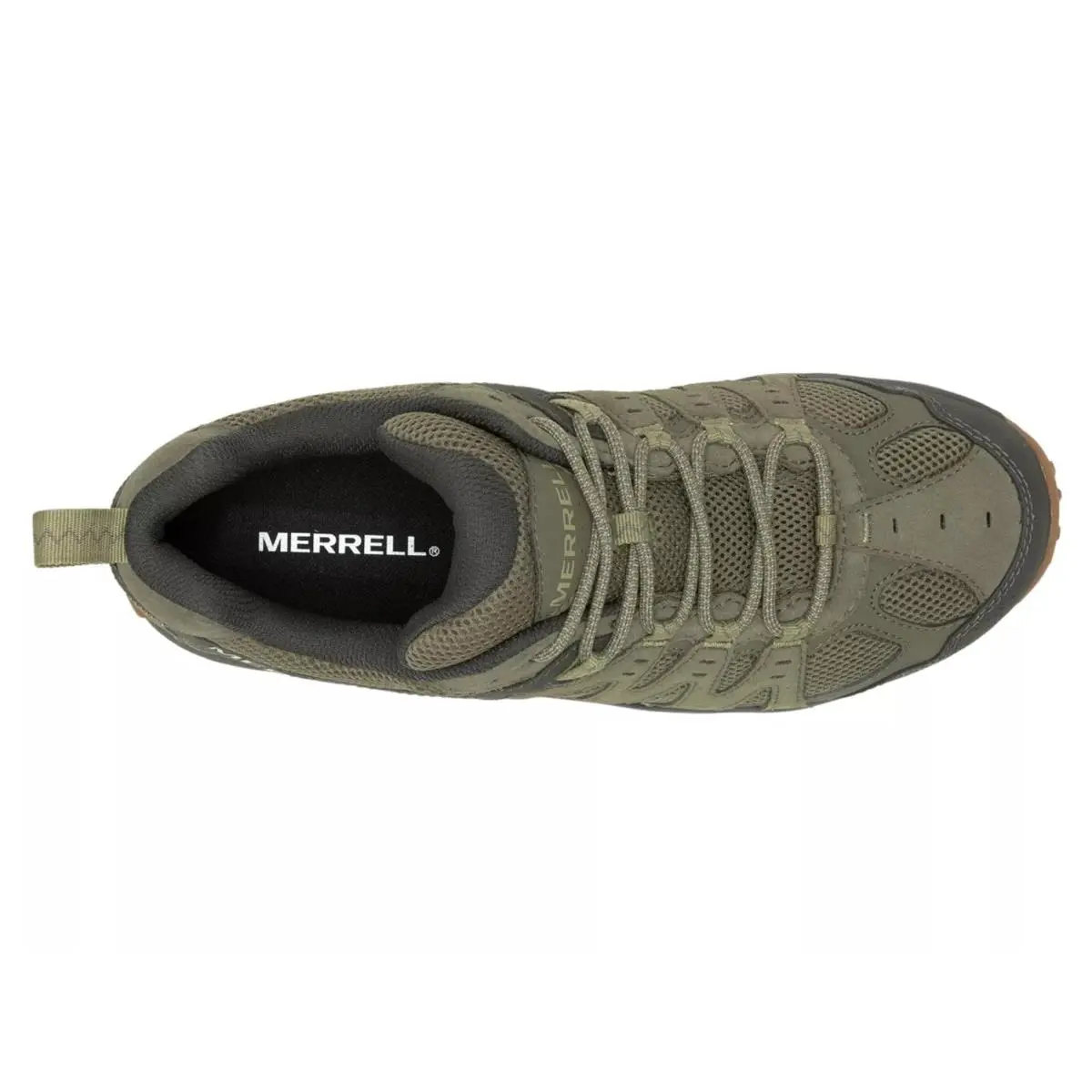 Merrell shoes - Olive/Moss Green 4