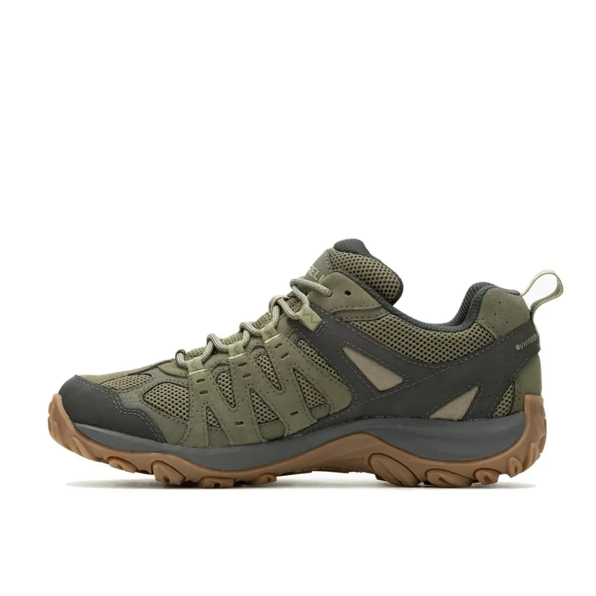 Merrell shoes - Olive/Moss Green 5
