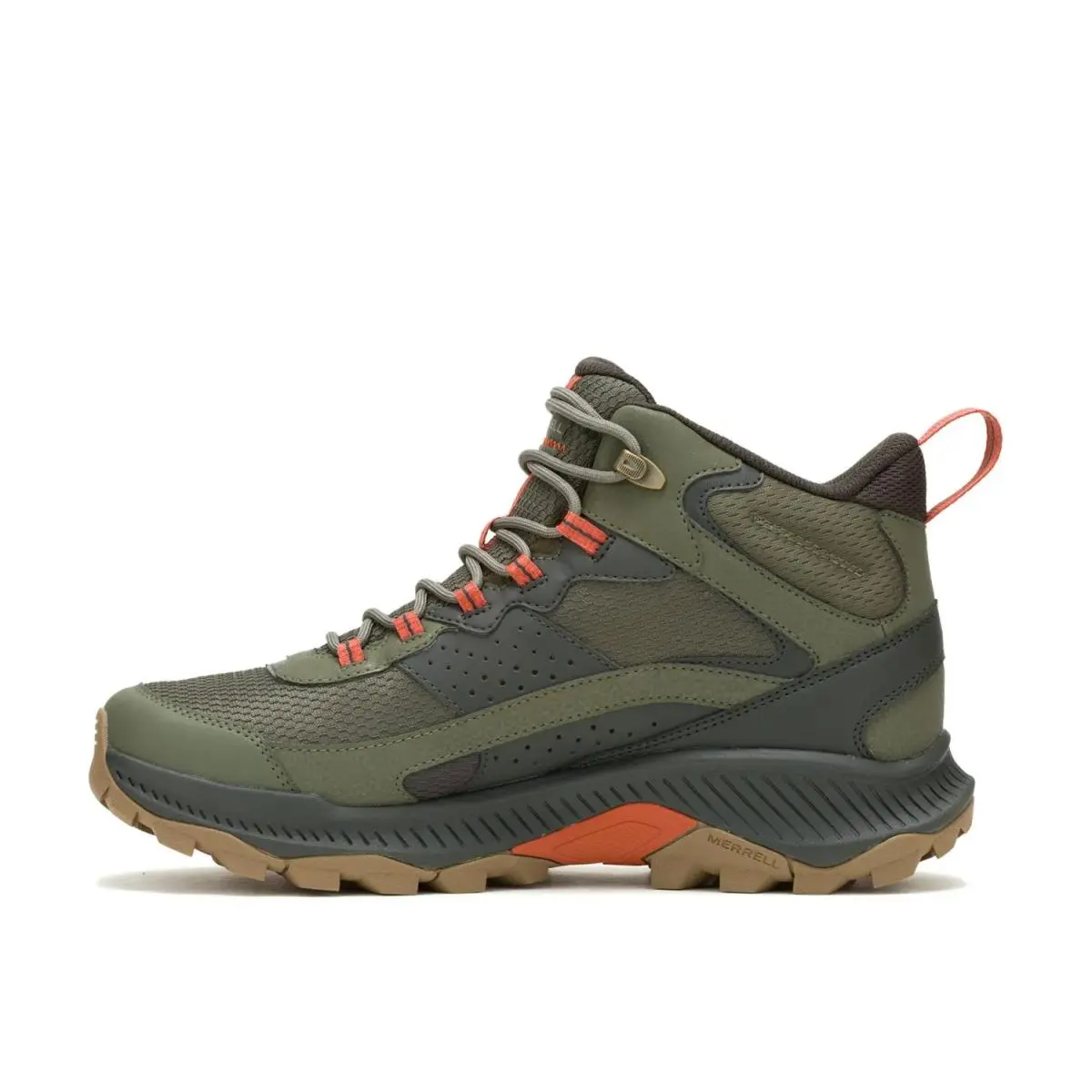 Merrell shoes - Dark Green 1