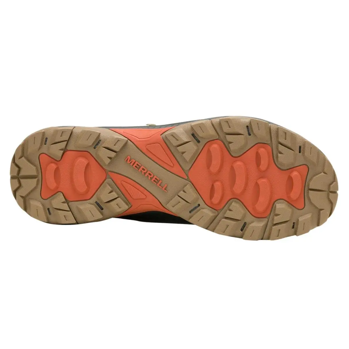Merrell shoes - Dark Green 3